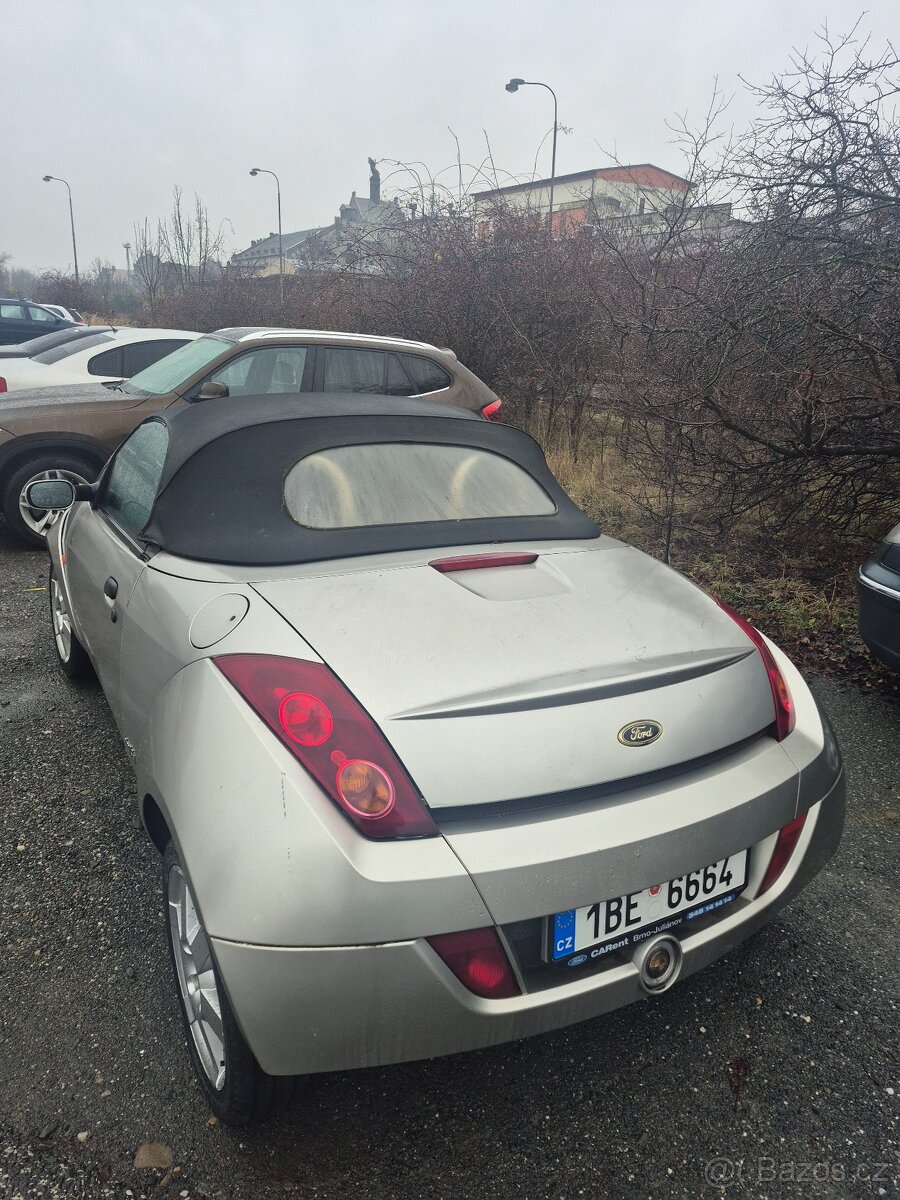 Ford Ka streetka - 2