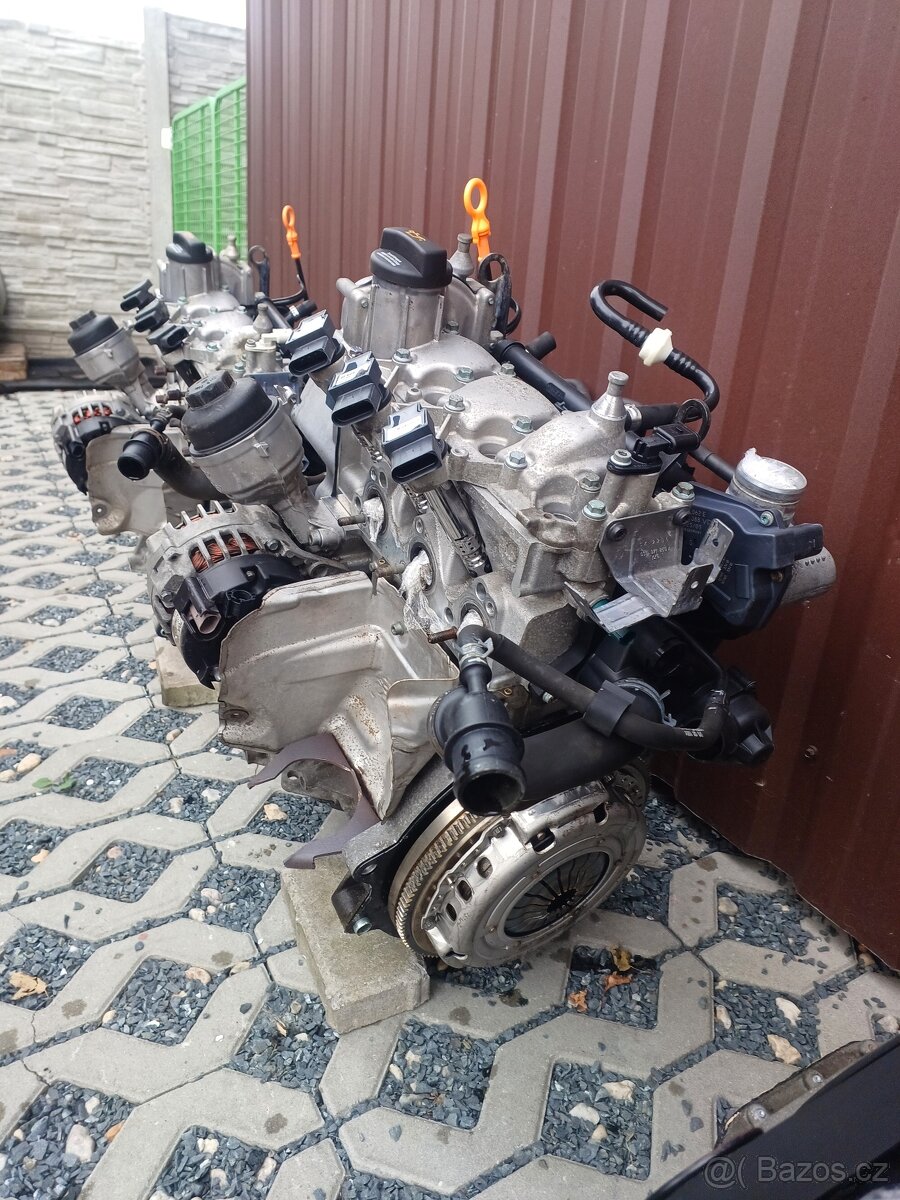 Motor 1,2 htp 44kw typ BBM KOMLETNÍ top - 2