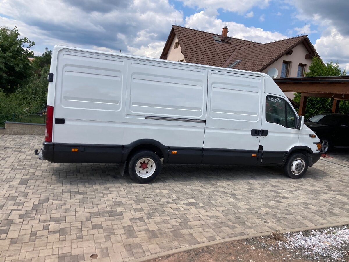 Iveco Daily Maxi Obytné - 2