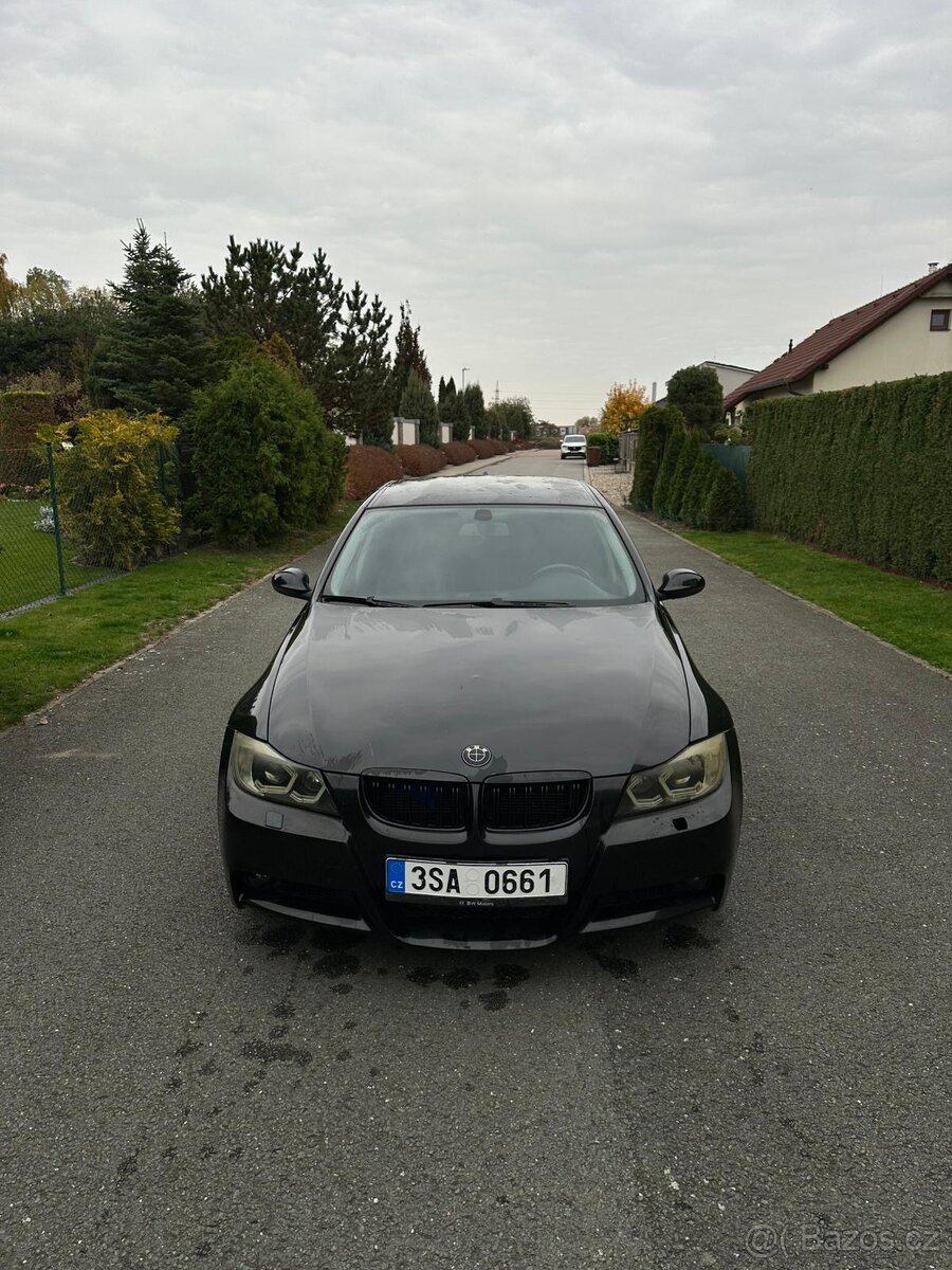 Bmw e90 325i Mpacket N52 - 2