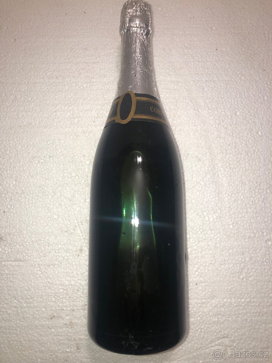 Starý alkohol sekt 1973 Č.2 - 2