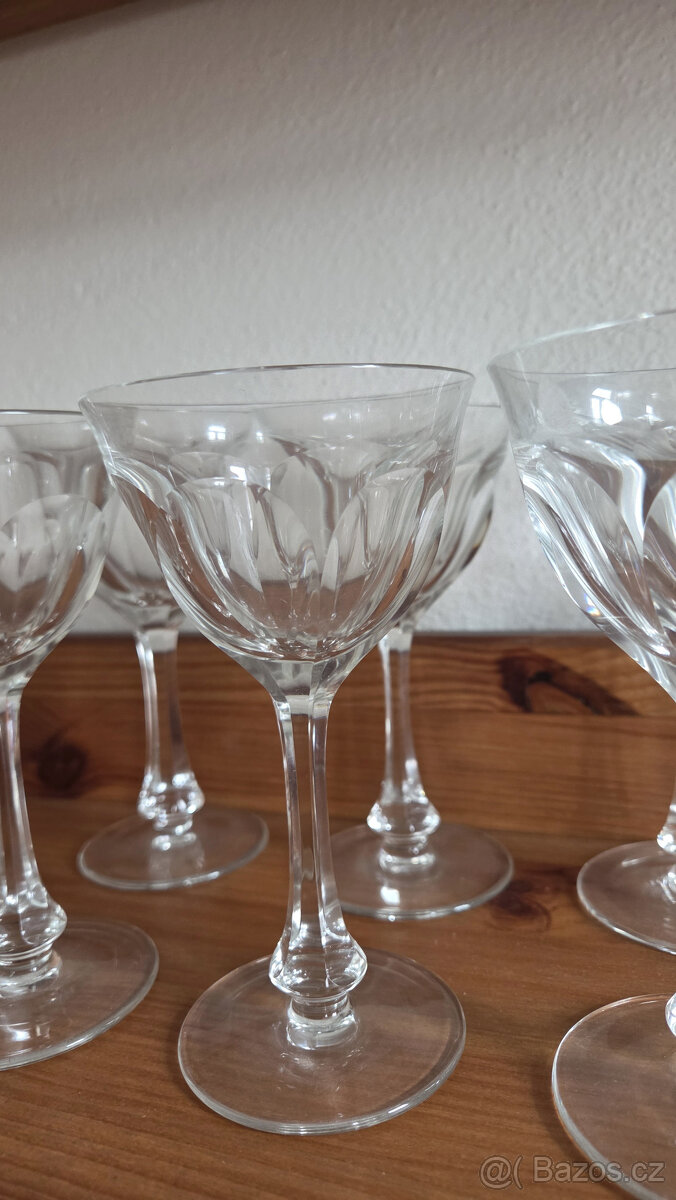 Sklenice na víno Moser Lady Hamilton 6 ks - 2