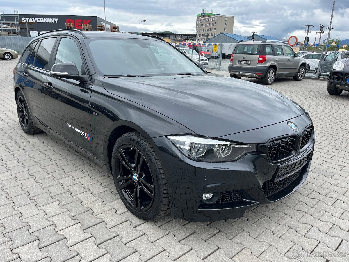 BMW 320d xDrive - 2