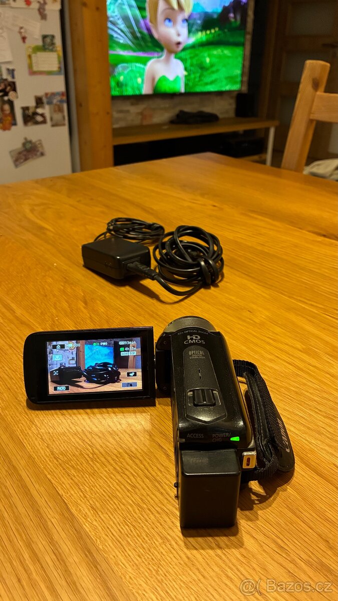 Kamera Canon Legria HF R47 - 2