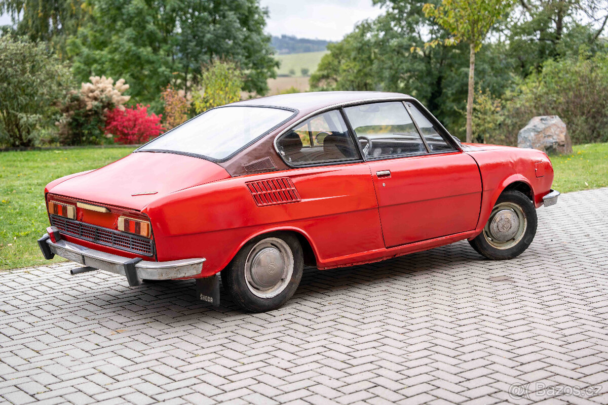 ŠKODA 110R - 2