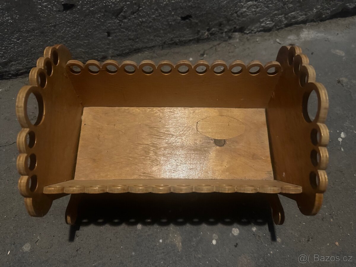 Starožitná kolébka - 2