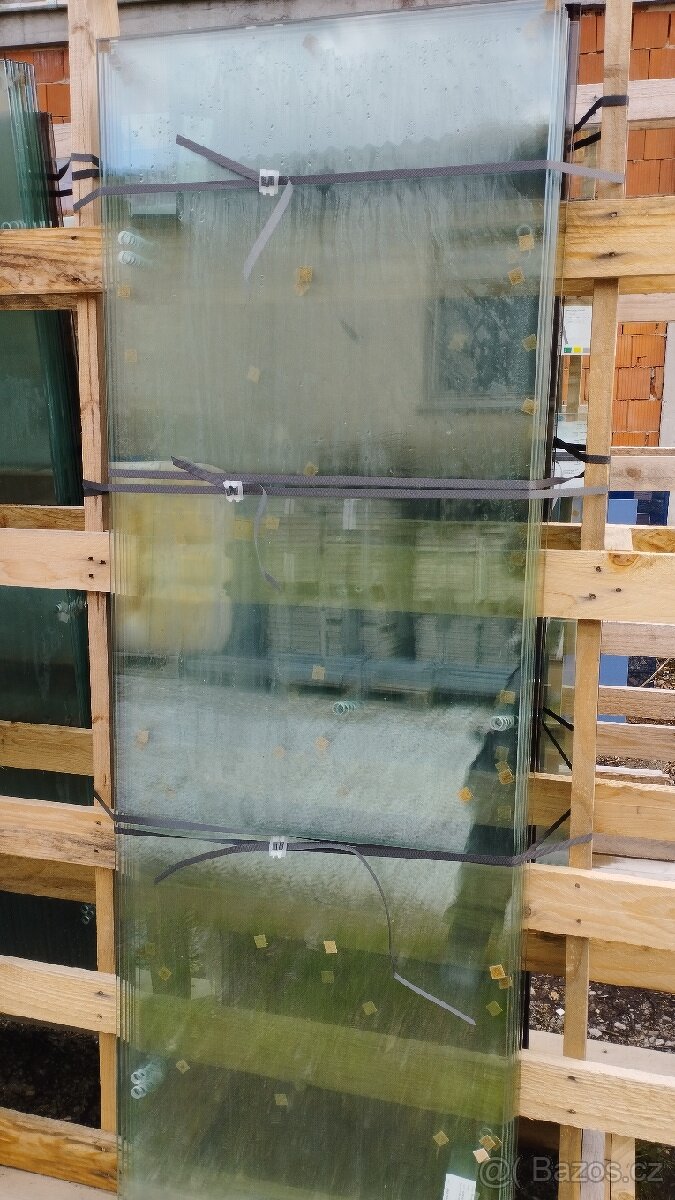 Prodám dveře do sauny nové - 2