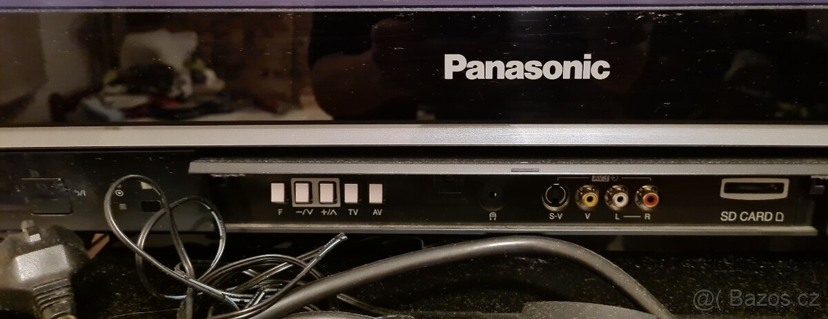 Televize Panasonic Viera TH-42PX80E - 2