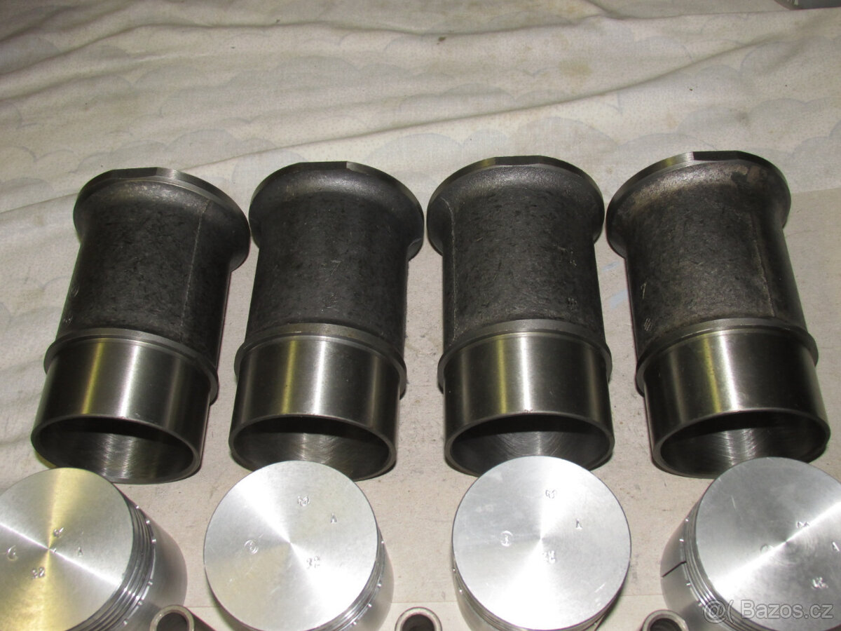 Škoda 1000MB,MBG,MBX - 2