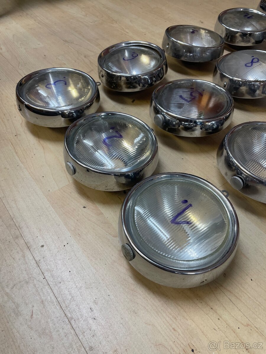 Predne svetlo Jawa ČZ 125 150 175 250 350 Panelka - 2