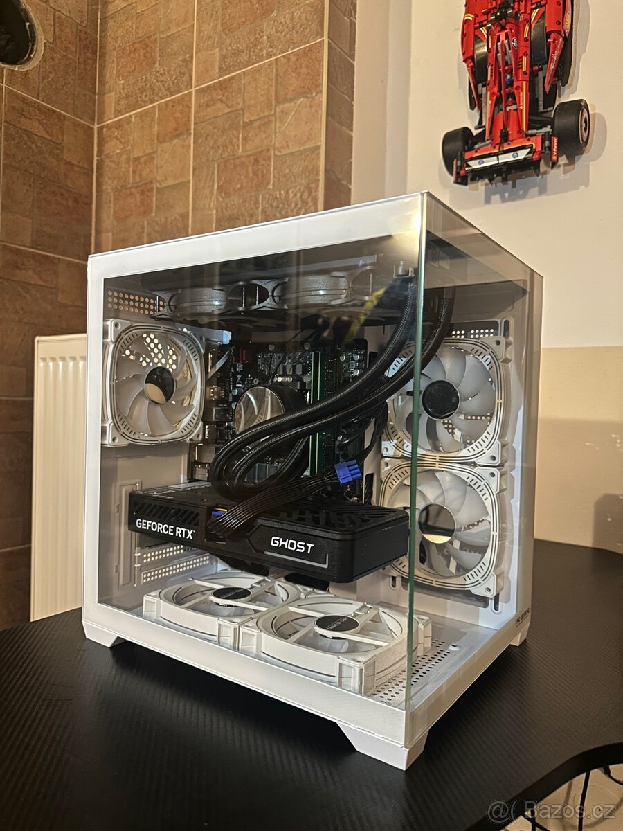 Hermi PC - RTX 5060- i5-12400F - 2