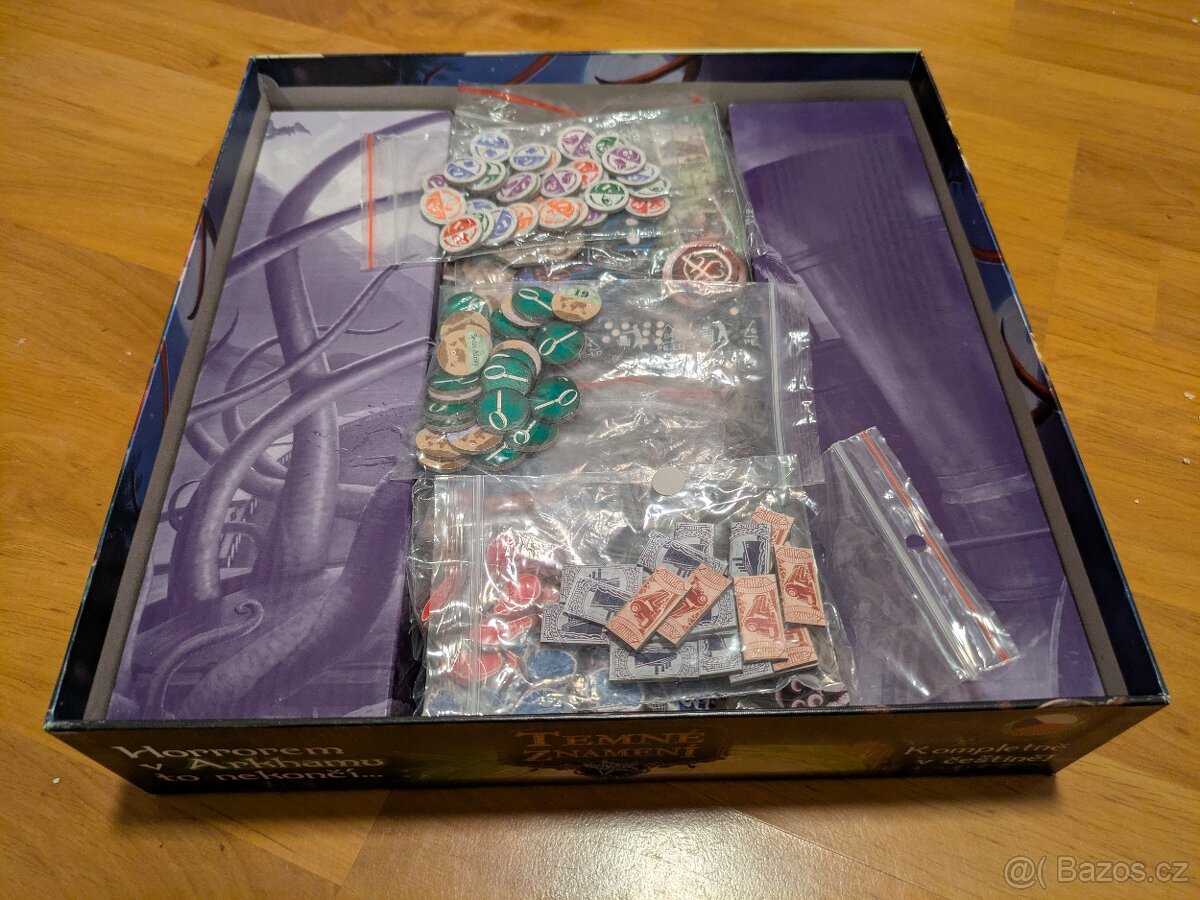 Desková hra Eldritch Horror CZ - 2