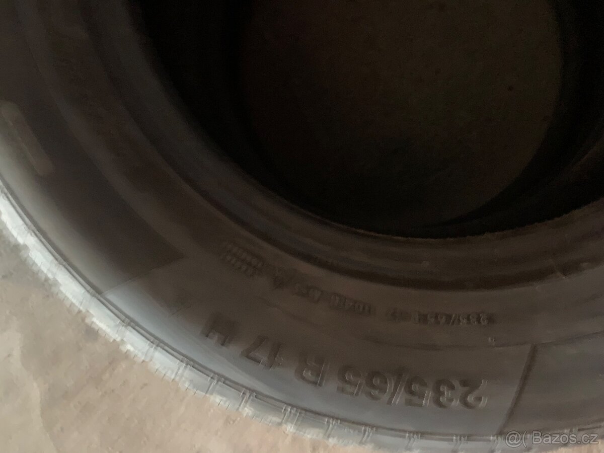 235/65 R17 H zimní - 2