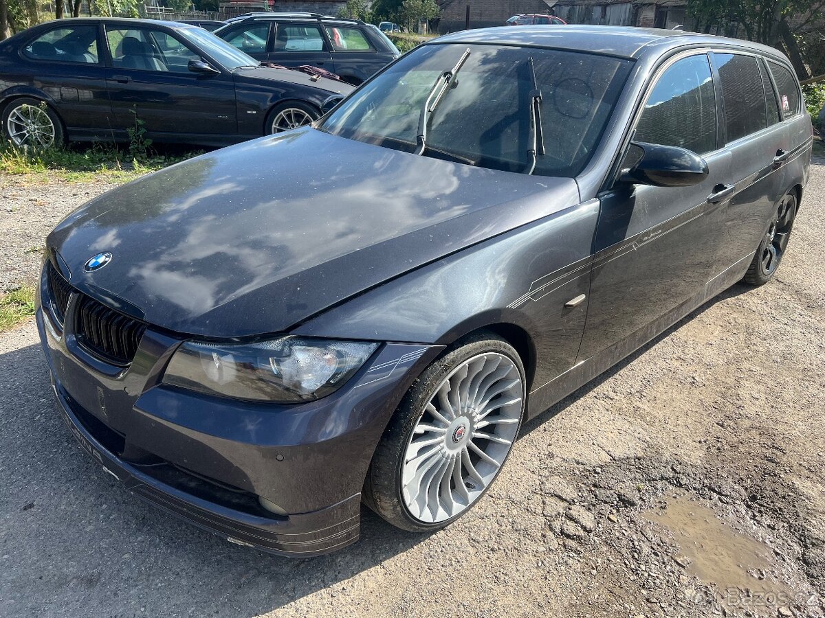 Bmw e91 320d 120kw náhradní díly - 2