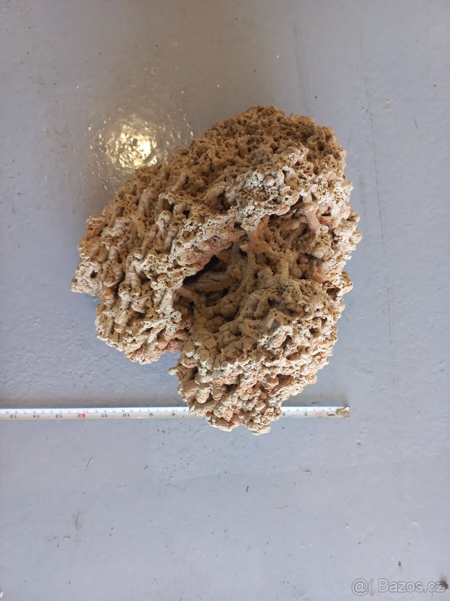 Kamen do akvaria - 2