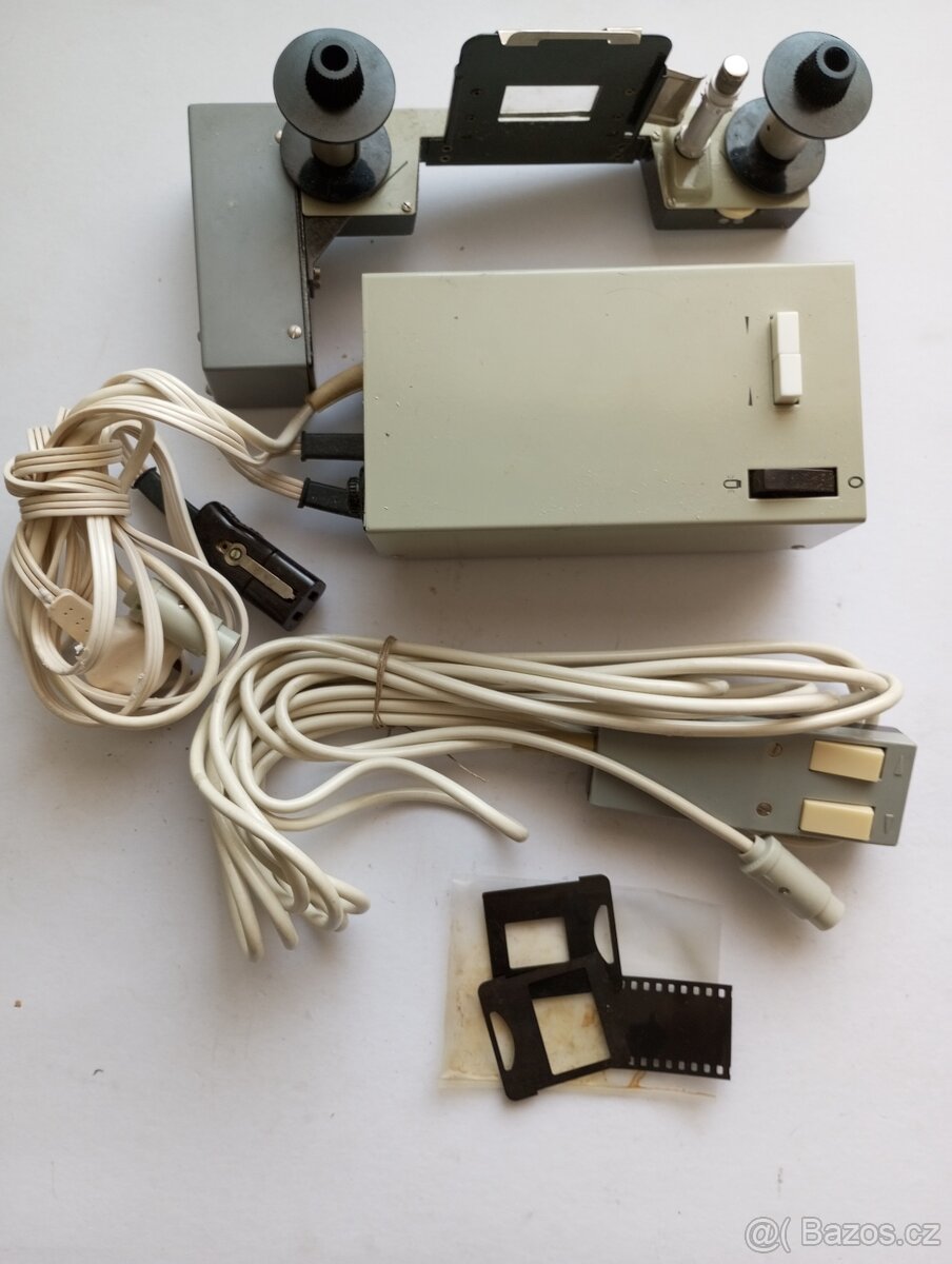 MĚNIČ DIAFILMŮ - 2