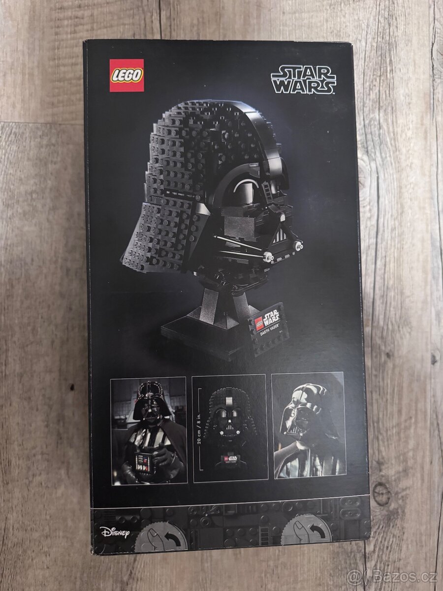 LEGO 75304 Helma Dartha Vadera - 2
