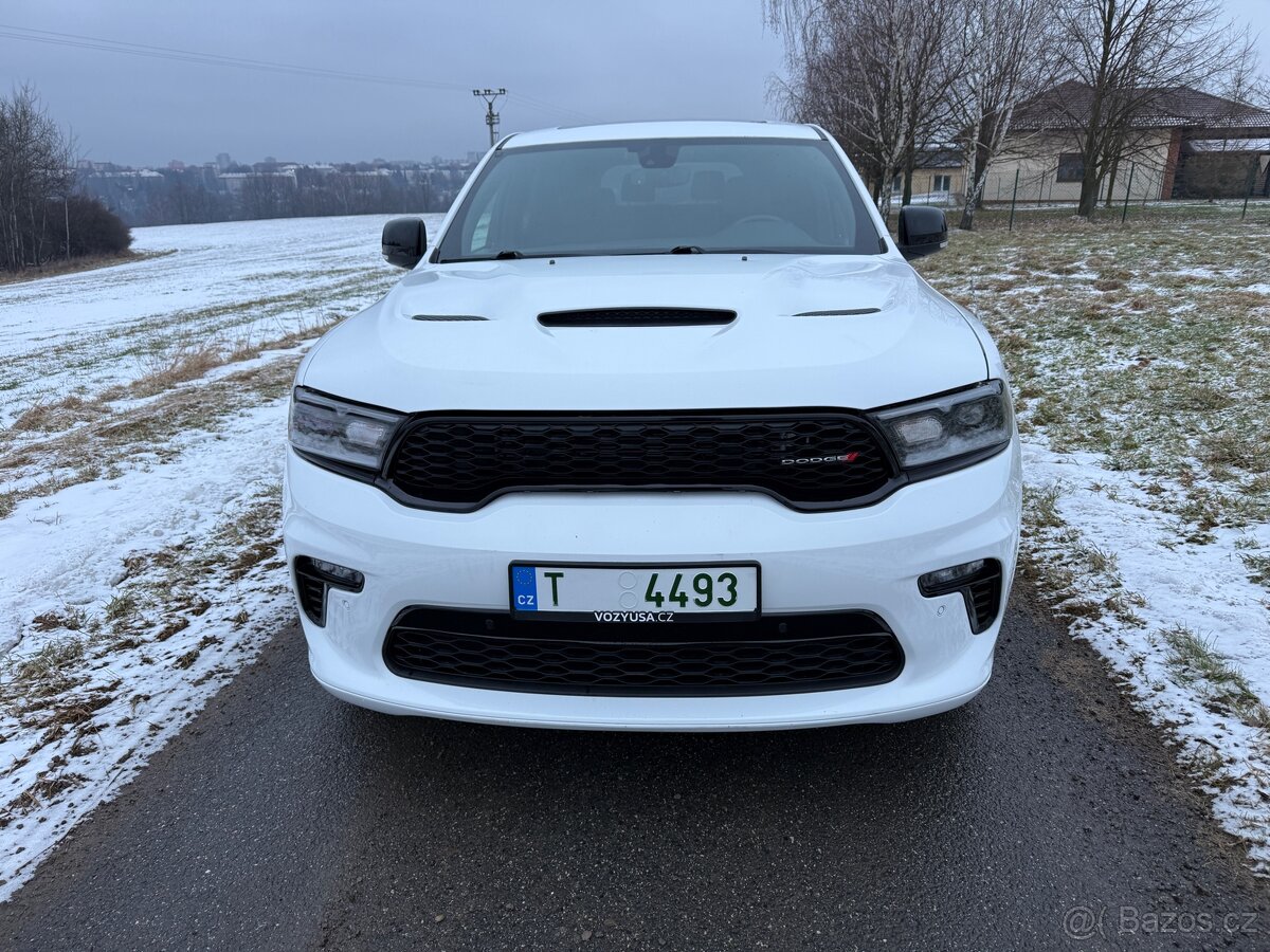 Dodge Durango RT 5.7 2022 záruka DPH - 2