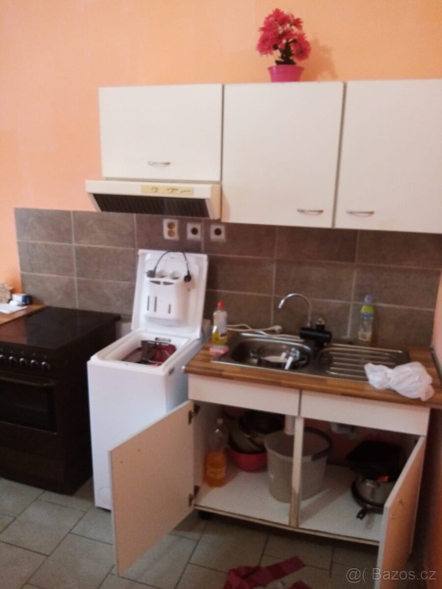 Pronajmu LEVNĚ 1+1 Na Pískách Děčín - 2