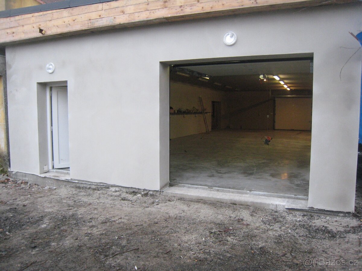 Pronajmu sklad dilnu 150m2 - 2