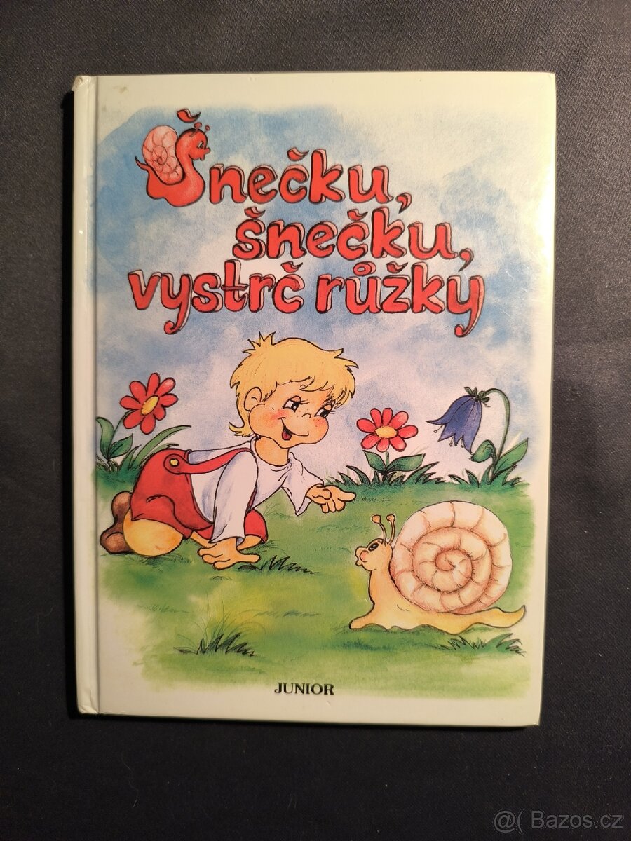 Knížky plné dětských říkadel - 2