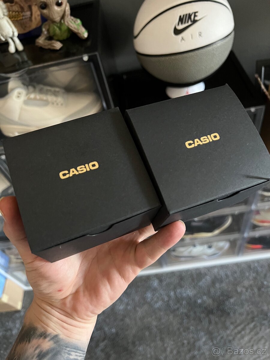 Casio 50th Anniversary Ring Watch CRW-001-1ER - 2