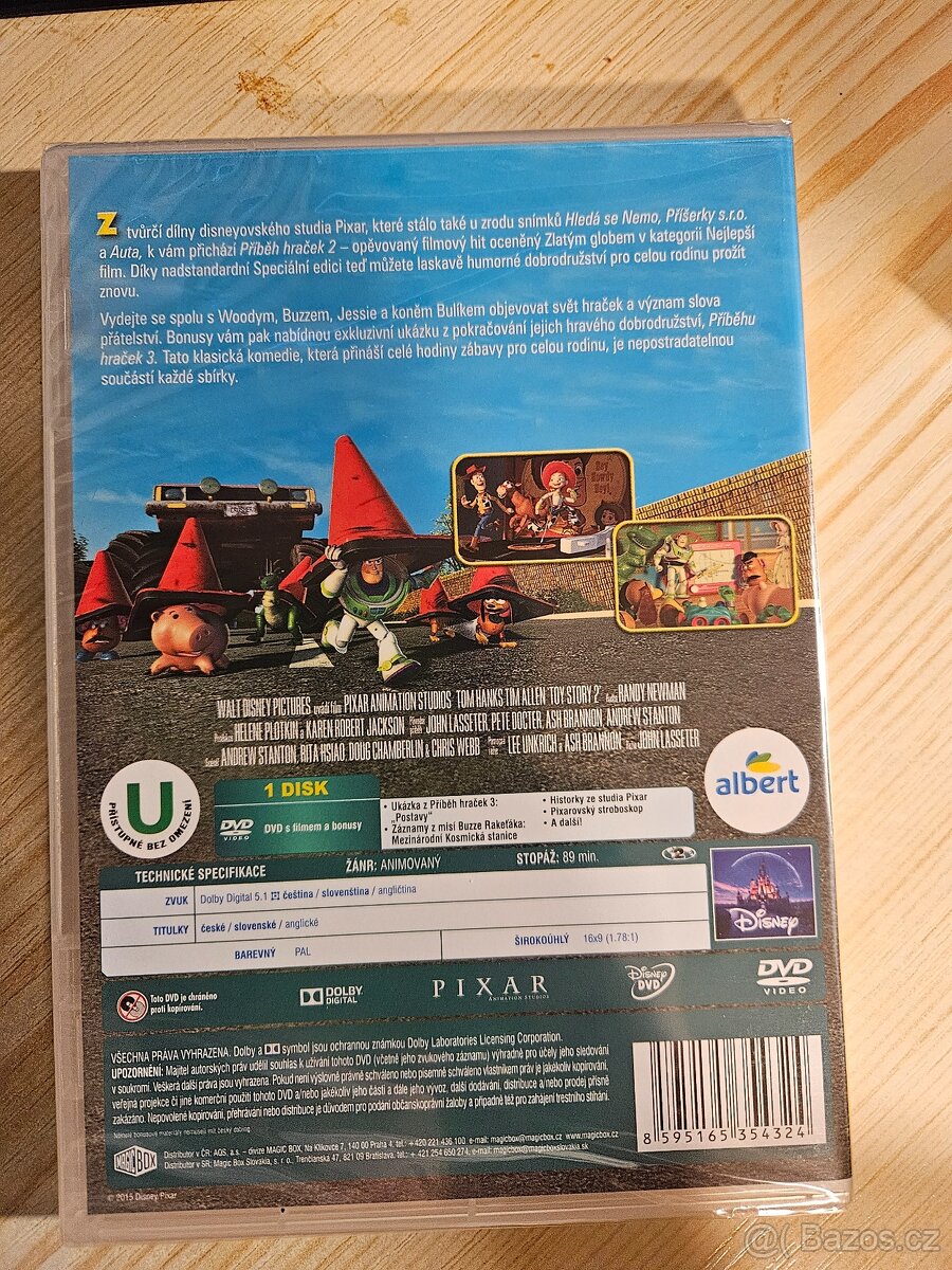 Toy story 2 (DVD) - 2