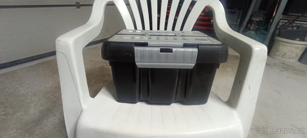 Powerfix kufr/box na nářadí - 2