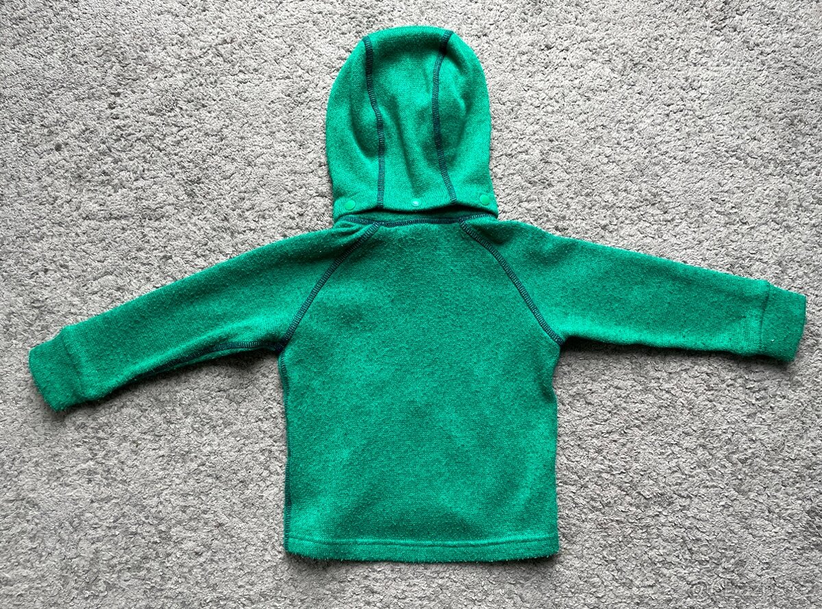 Mikina svetr Didriksons 90 - 2