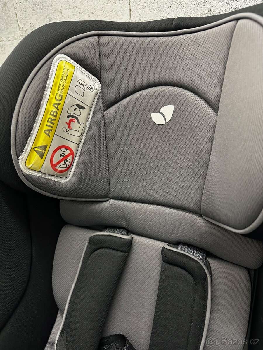 Autosedačka Joie Steadi 0-18kg - 2