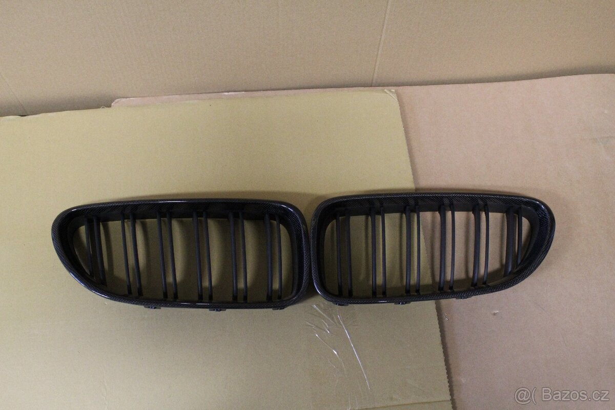 Přední maska BMW M6 - 2