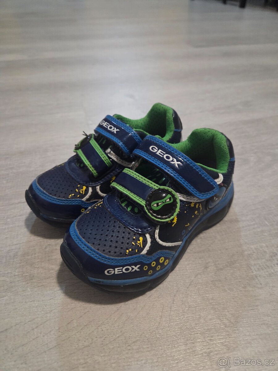 GEOX - 2