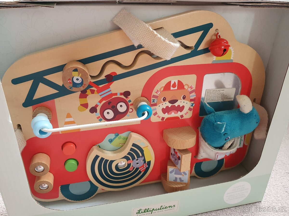 Interaktivní tabulka - 2