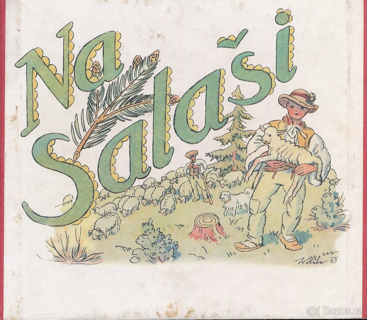 Leporelá: JAN HÁLA (dopyt) - 2