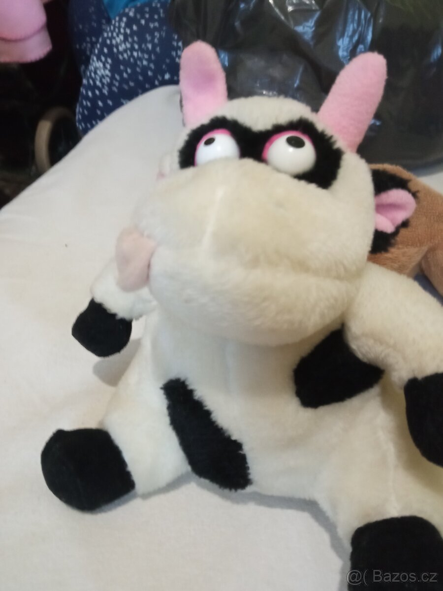 Prodám tyto plyšáky . - 2