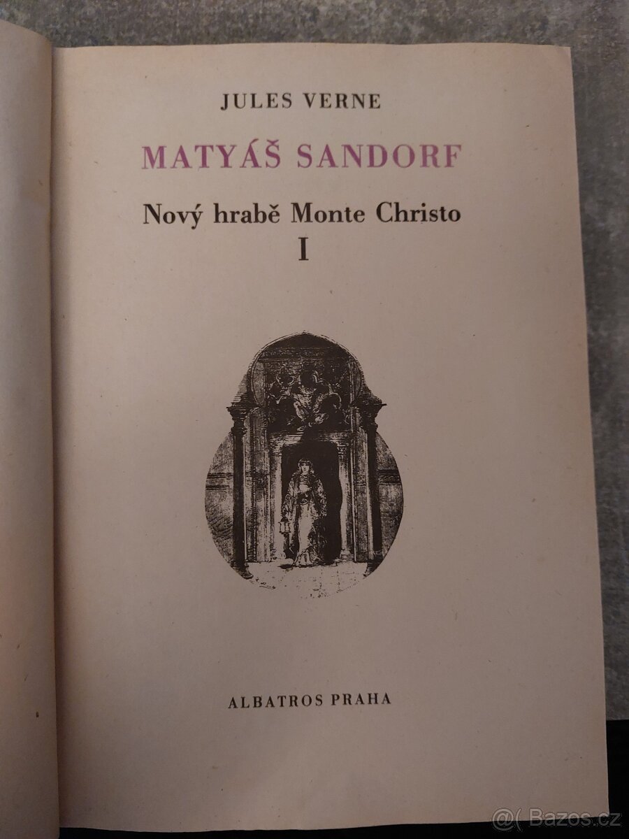 Jules Verne: Matyáš Sandorf - 2