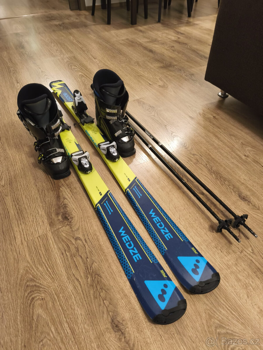 Dětské lyže - 2