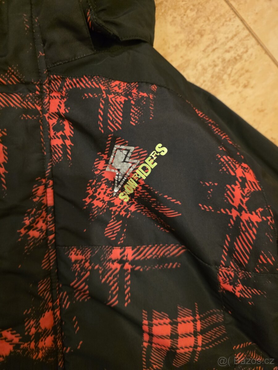 Zimní bunda vel.152 - 2