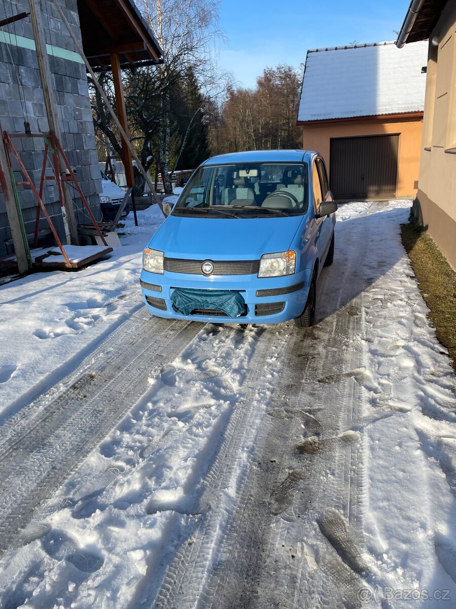 Fiat panda - 2