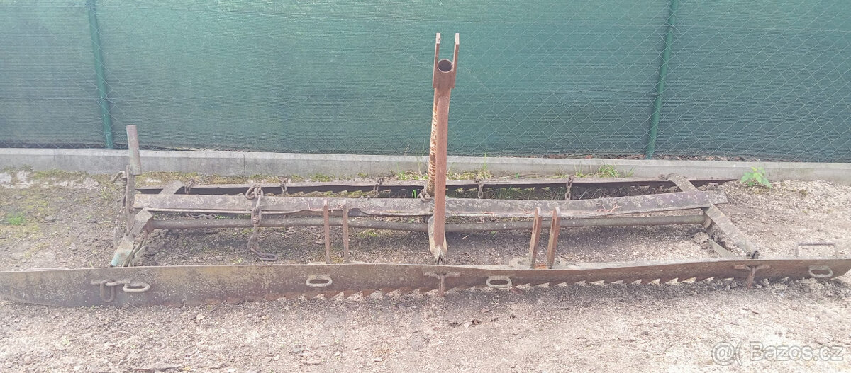 Prodám nesený smyk - 2