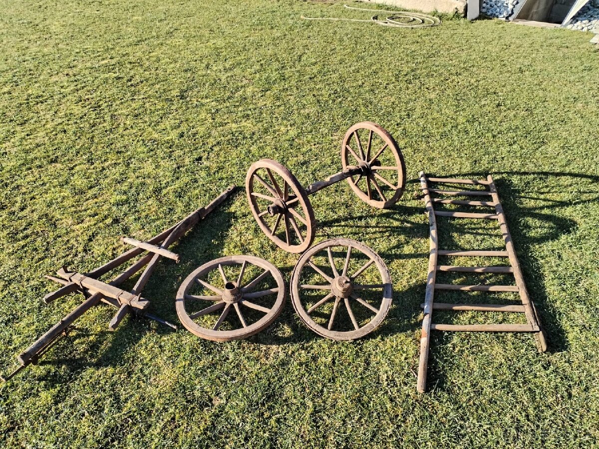 Loukoťová kola - 2