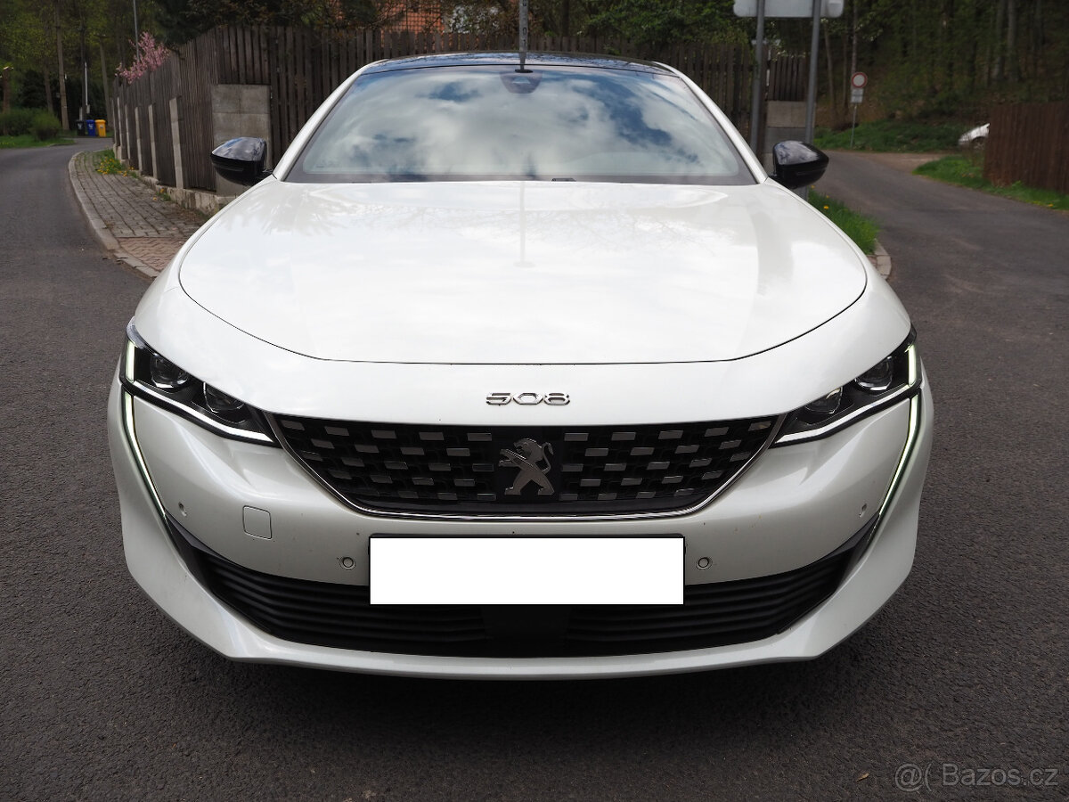 Peugeot 508 1.5 HDI GT LINE - 2