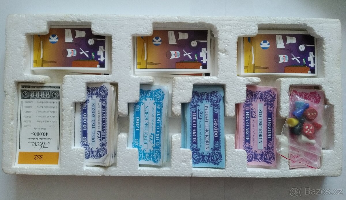 Retro - Hra o akcie - 2