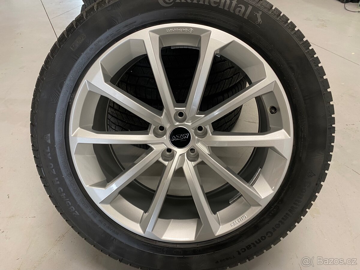 Alu Kola AZV/Audi q7 285/45 R20 - 2