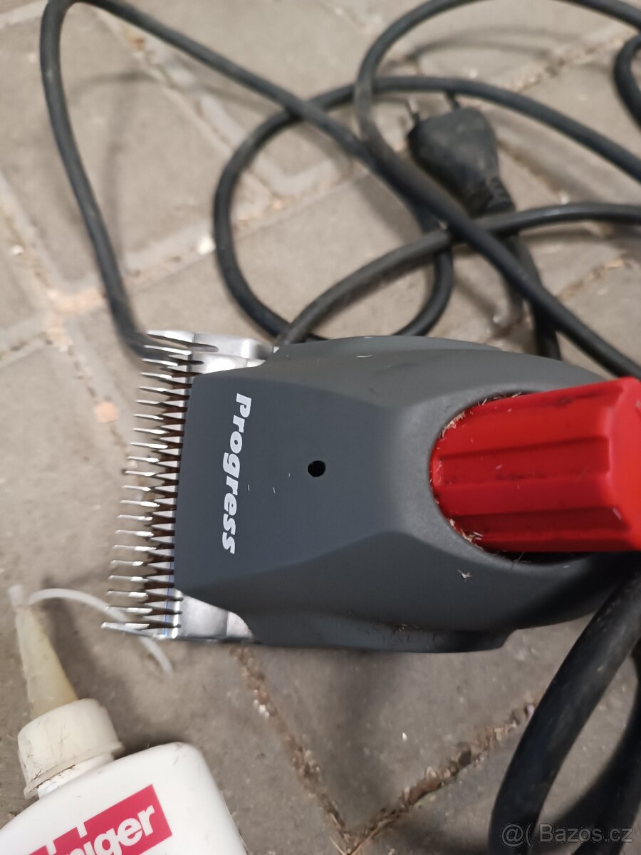 Strojek Heiniger - 2