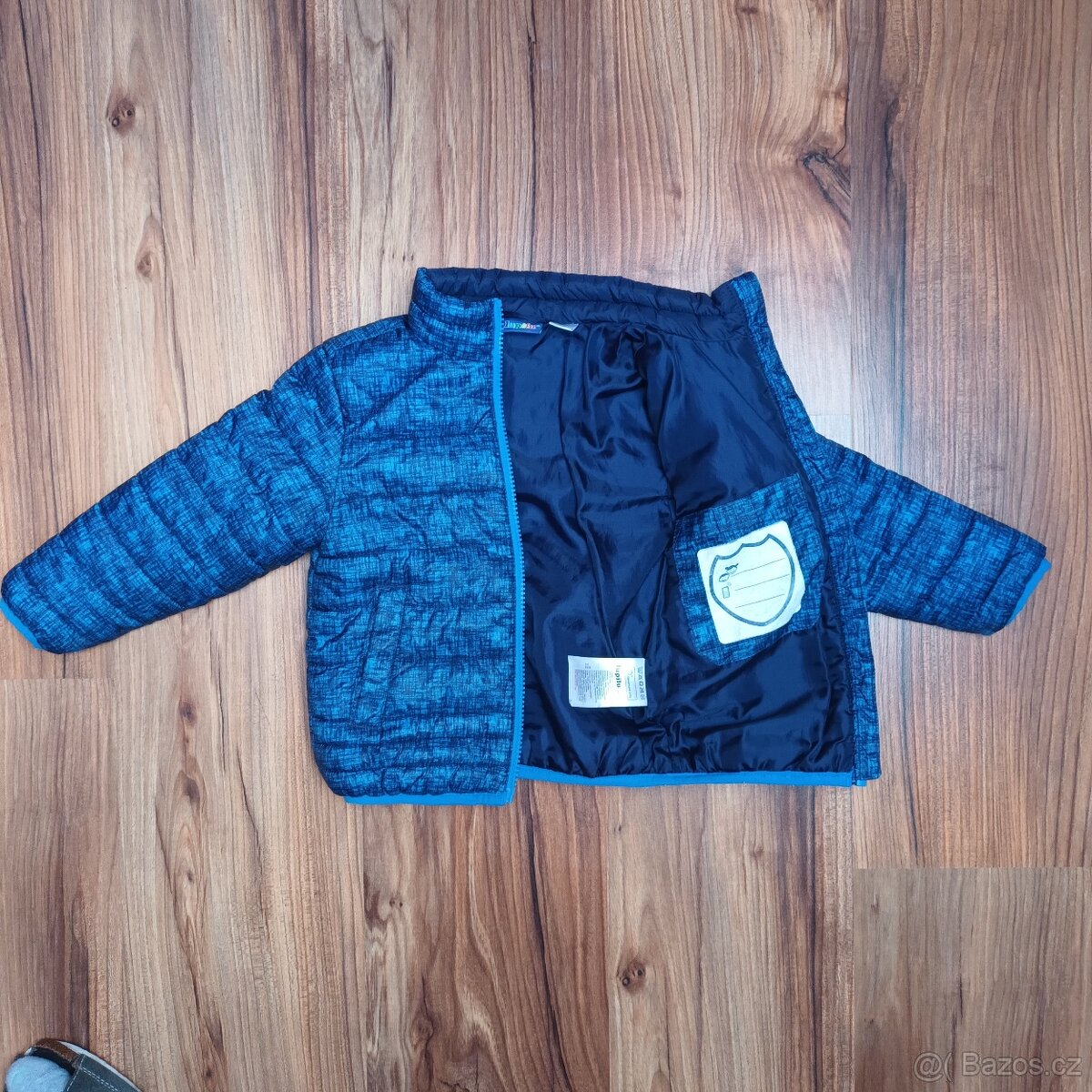 Podzimní bunda, vel. 86 - 2