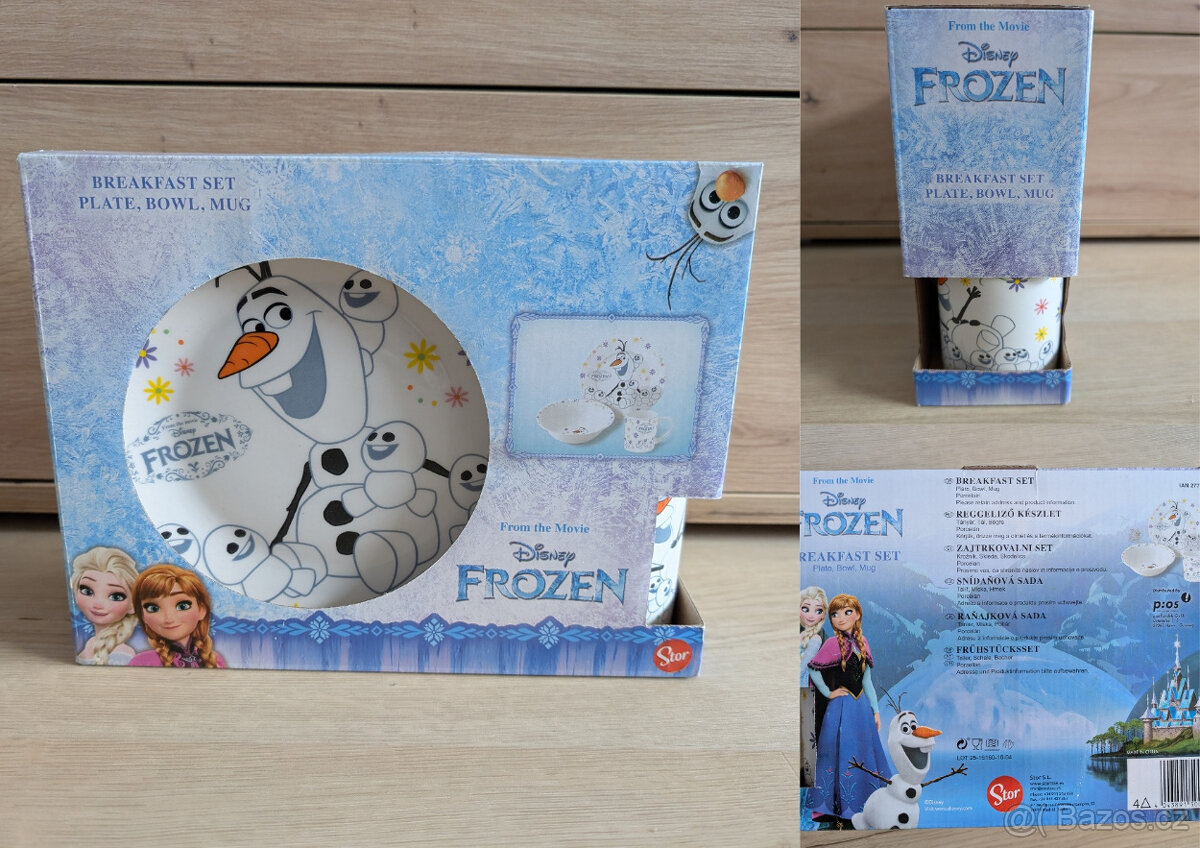 Nové dětské hračky a potřeby - 2