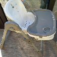 Jídelní židlička pro miminko - 2