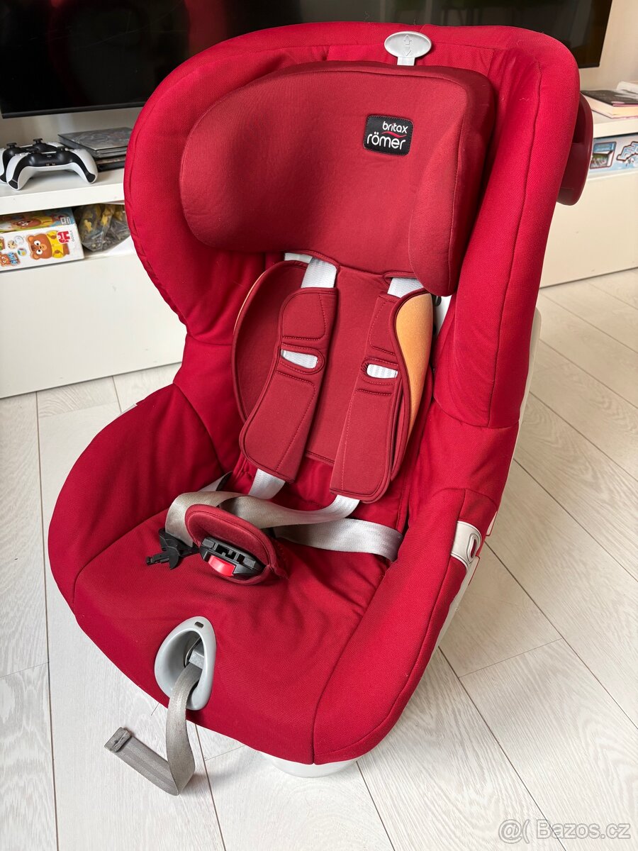 Dětská autosedačka Britax Römer King II - 2