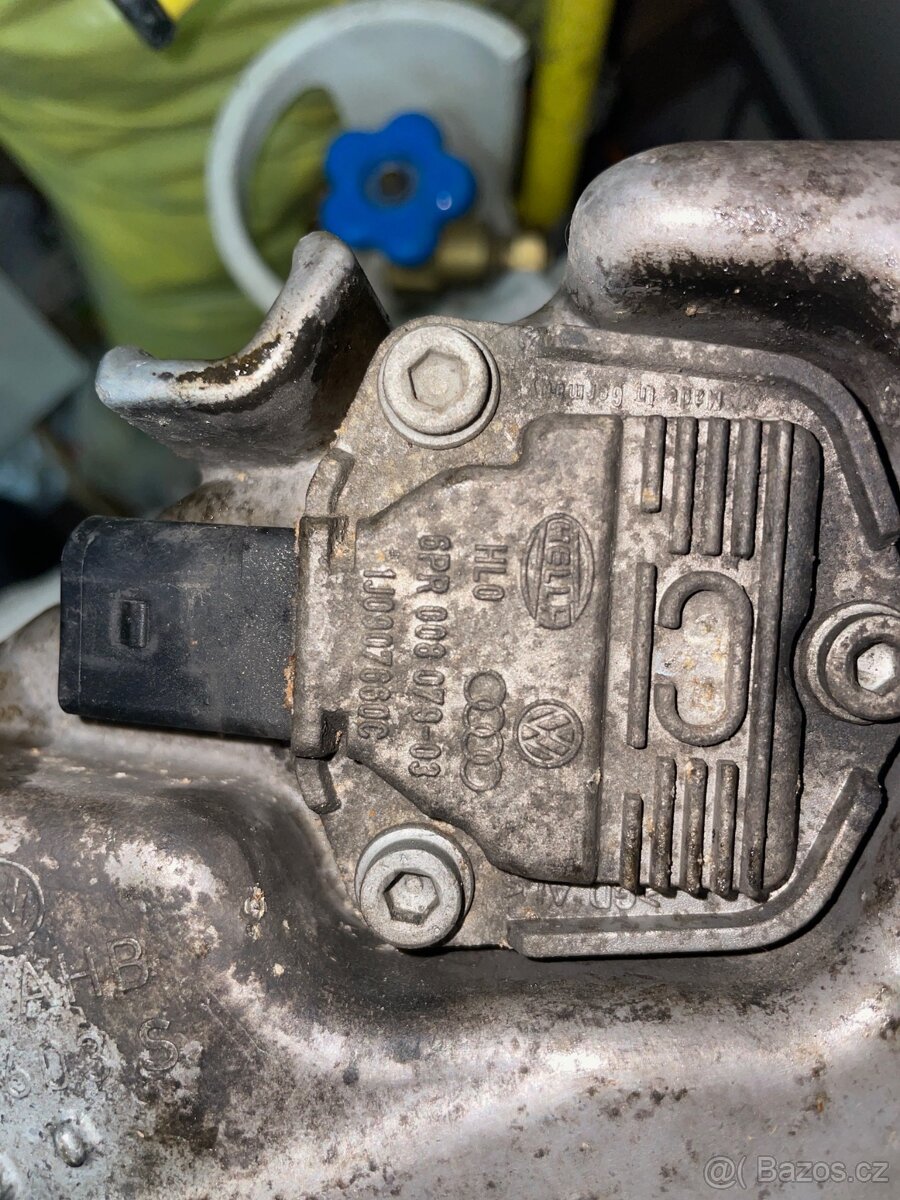 Olejová vana 03C 103 603 S - 2